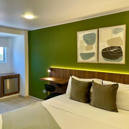 122 Plaza Apartahotel ボゴタ エクステリア 写真